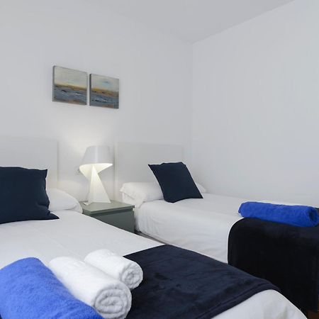 Sea Front Apartment In Marbella Center 外观 照片