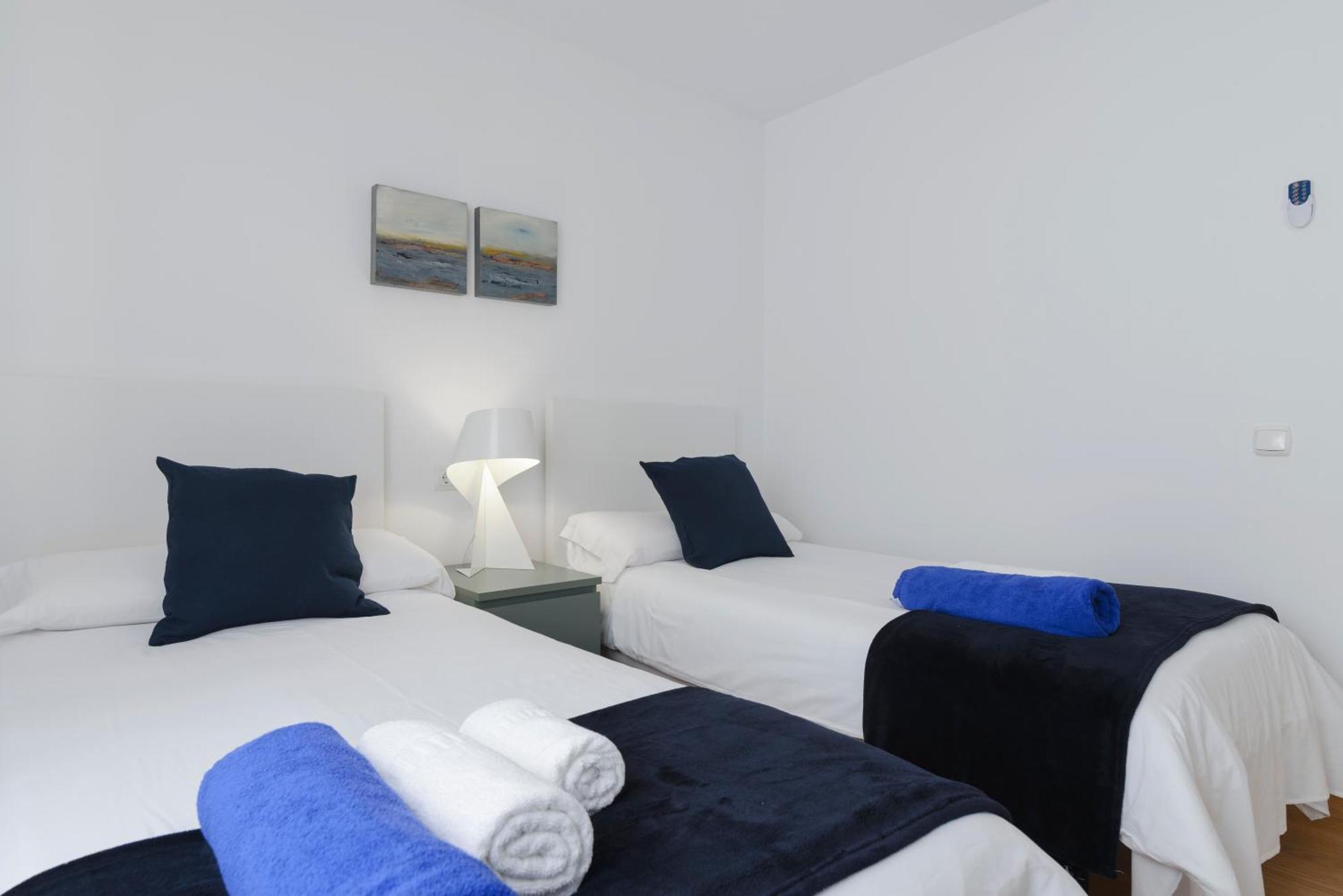 Sea Front Apartment In Marbella Center 外观 照片