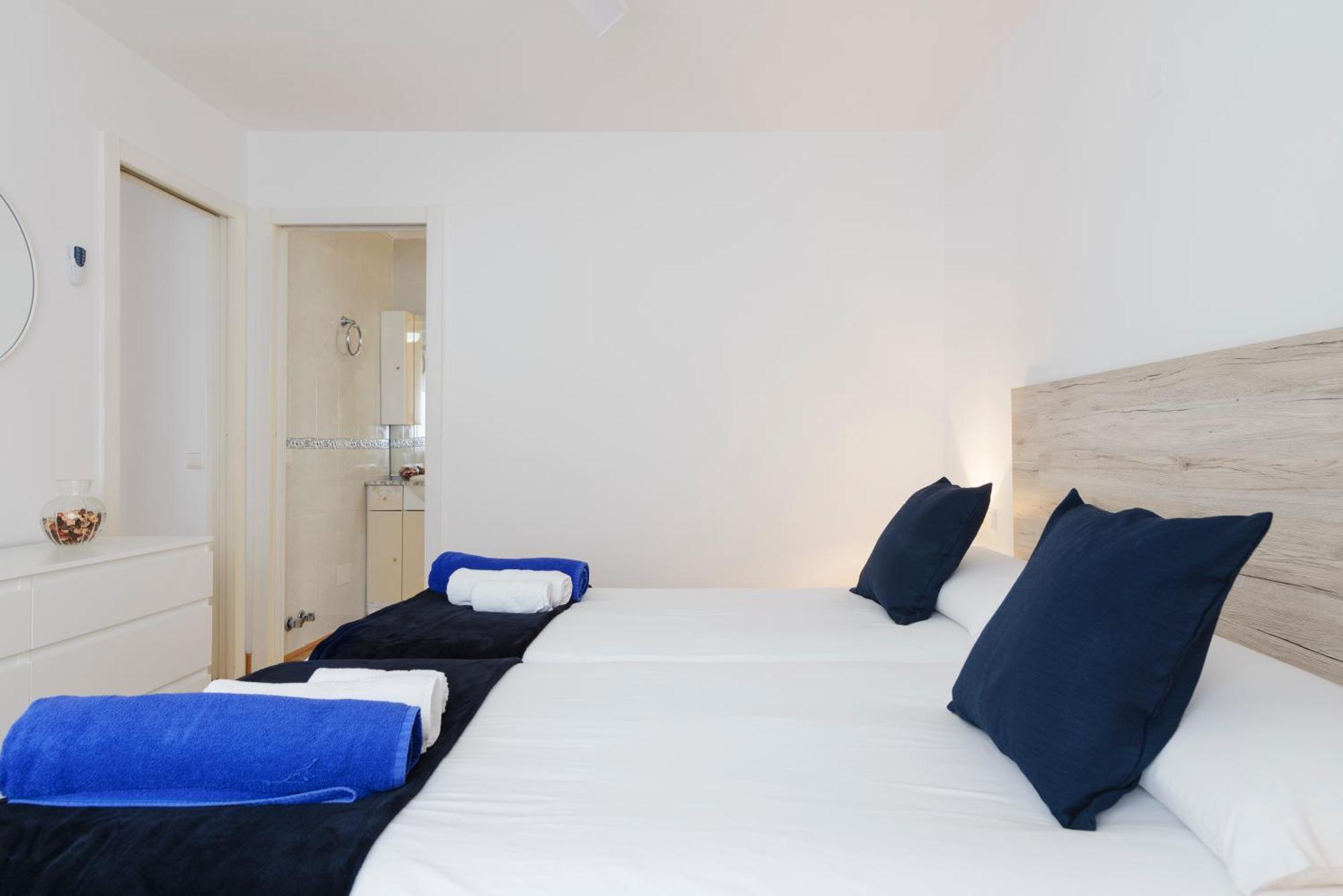Sea Front Apartment In Marbella Center 外观 照片