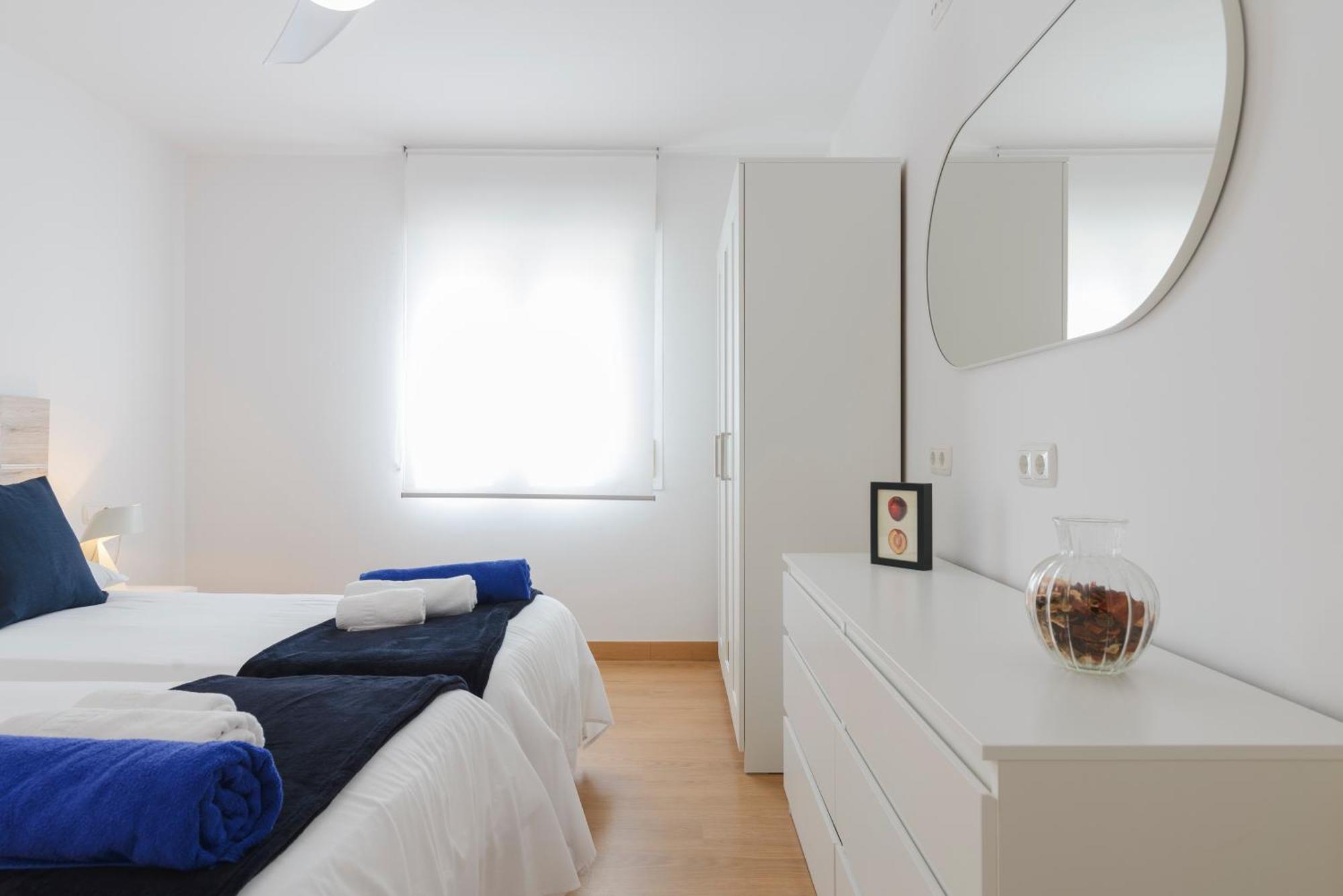 Sea Front Apartment In Marbella Center 外观 照片
