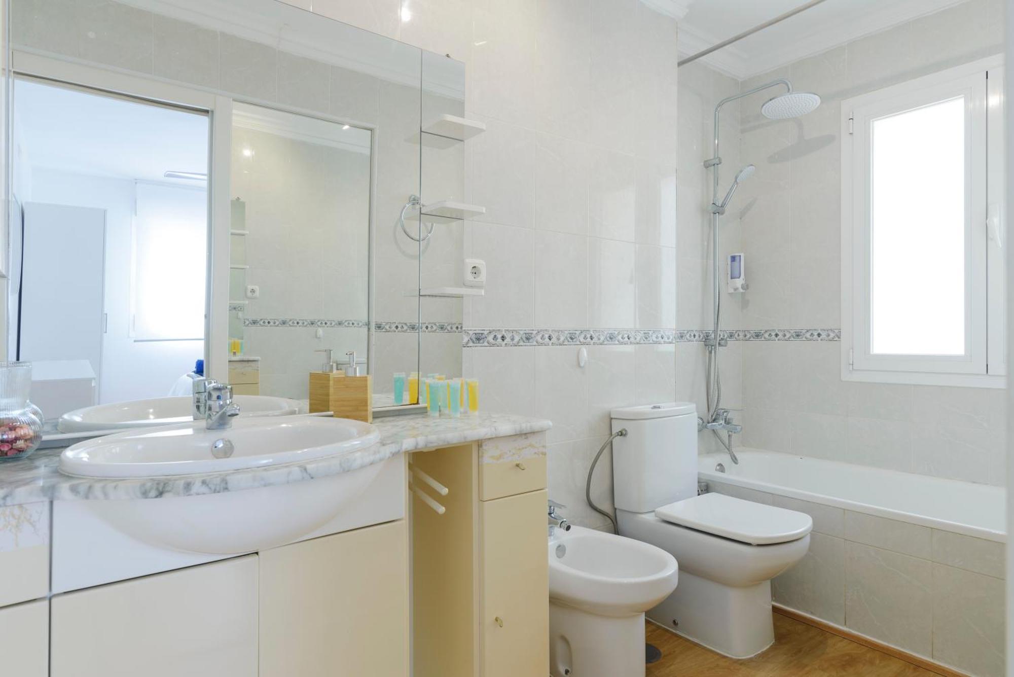 Sea Front Apartment In Marbella Center 外观 照片