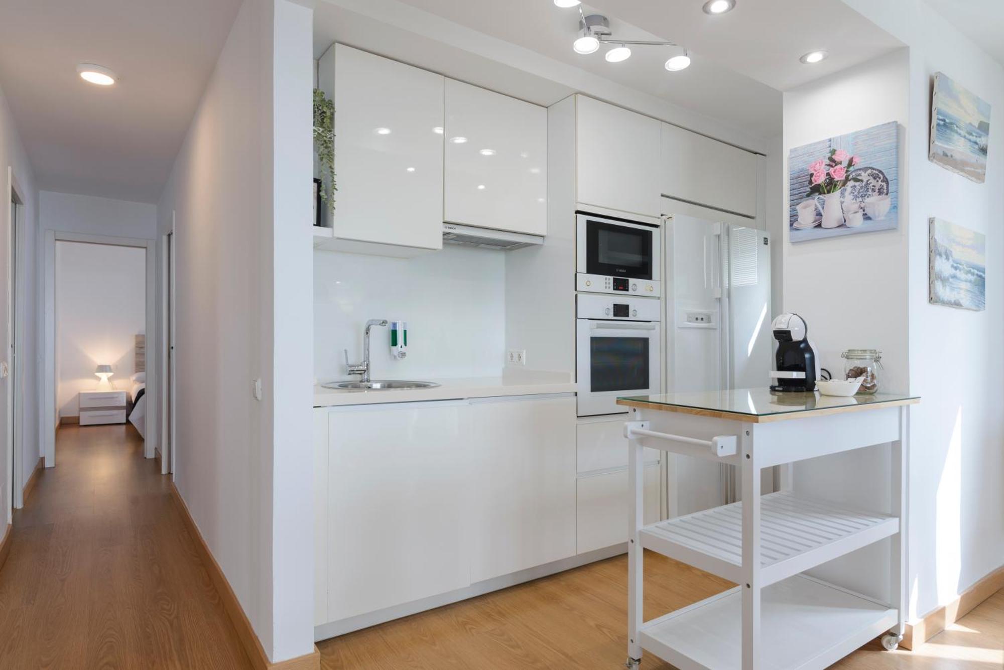 Sea Front Apartment In Marbella Center 外观 照片