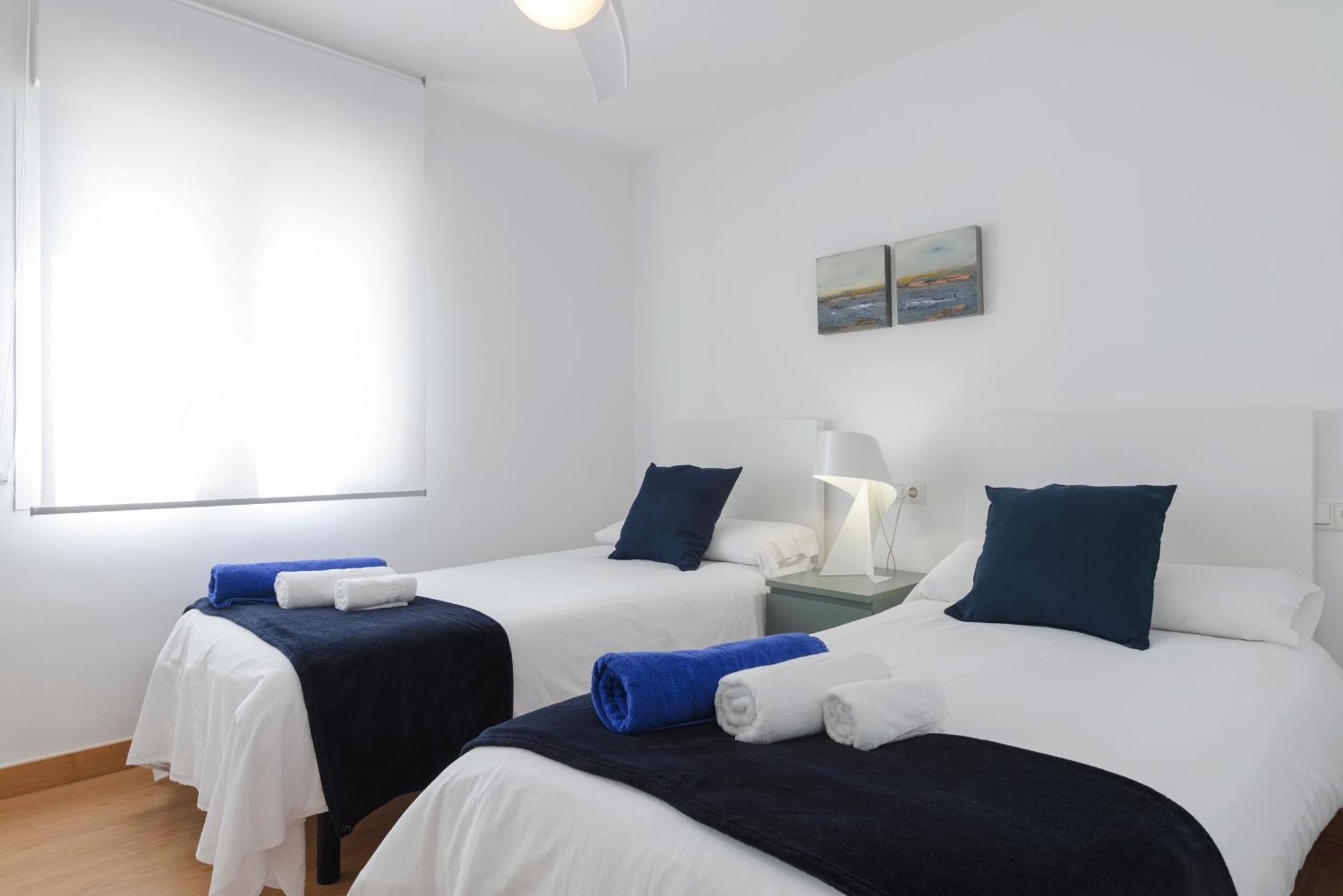 Sea Front Apartment In Marbella Center 外观 照片