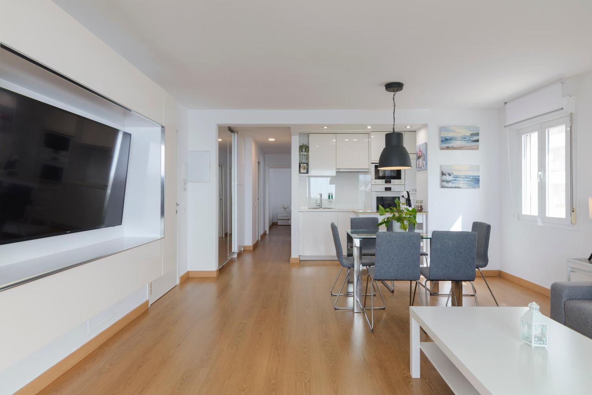Sea Front Apartment In Marbella Center 外观 照片