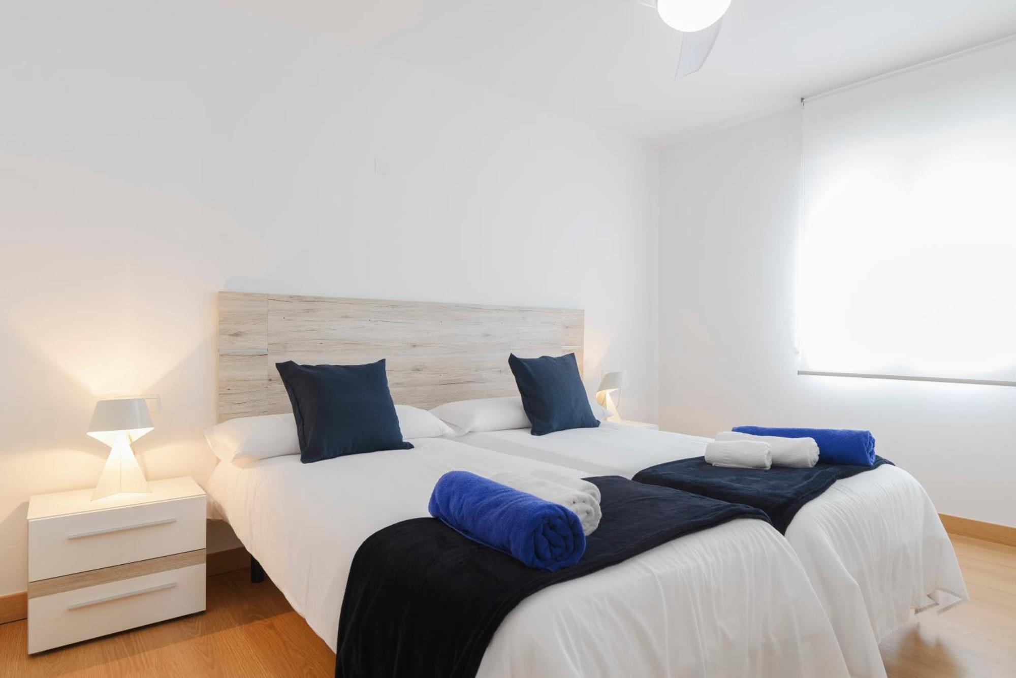 Sea Front Apartment In Marbella Center 外观 照片
